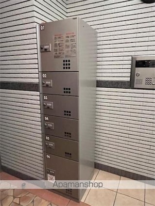 メゾンドゥグランディル[1R/30.34m2]の共用部1