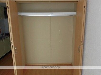 グリーンヒル２１[1K/25.92m2]の収納