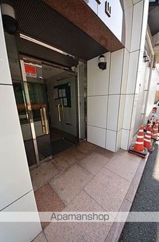 ユリシーズ浜田山の玄関写真
