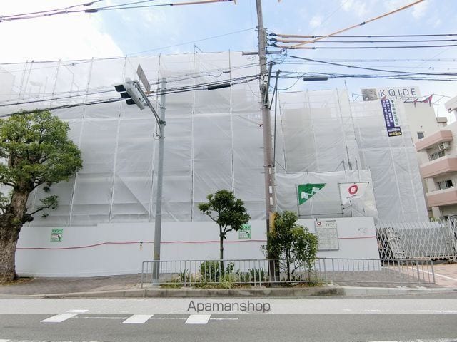 ラ メゾン ピック 中百舌鳥IIの外観写真