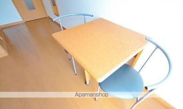 レオパレスピュアの内装写真