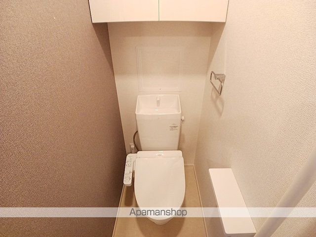 サンパティークIVの内装写真