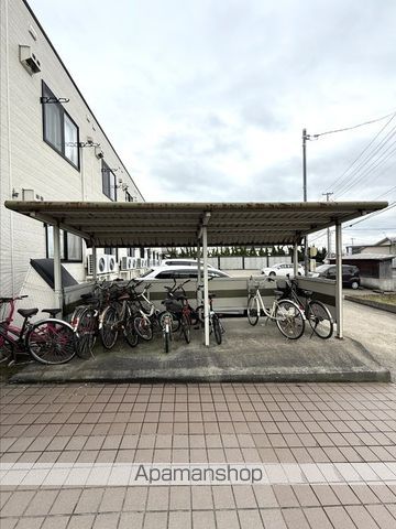 セジュール古舘の内装写真