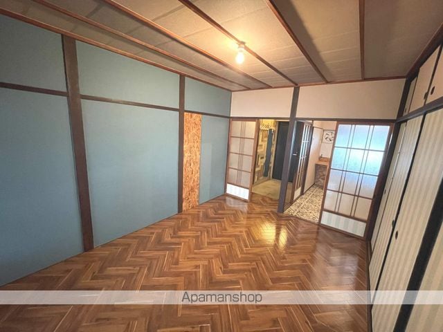 ECO CUBE瓢箪山の内装写真