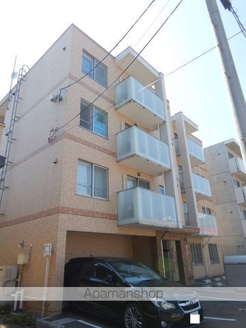 NUOVO STORIA MOTOMACHI (ヌーボストリア元の外観写真