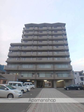 ミネックス川原の外観写真