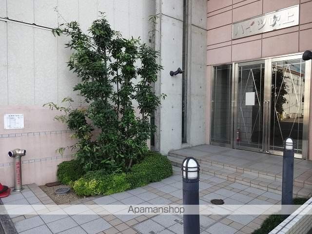 ハイツ吹上の玄関写真