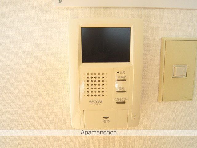 ヒルハウスの内装写真