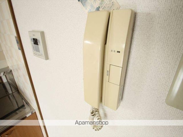 ラメゾンブリエの内装写真