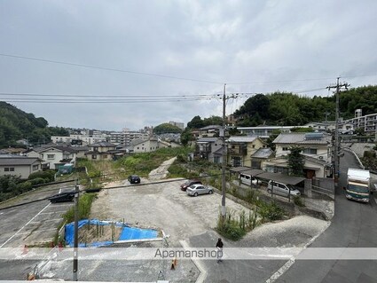 ｃａｍｐｈｏｒａＩ[1LDK/40.78m2]の眺望