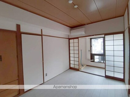 広島県広島市中区舟入幸町[1DK/22m2]のリビング・居間