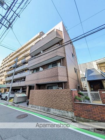ガーデンコート船橋の外観写真