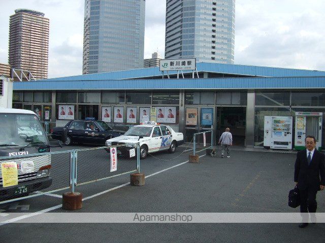 メイウール新川崎の周辺写真