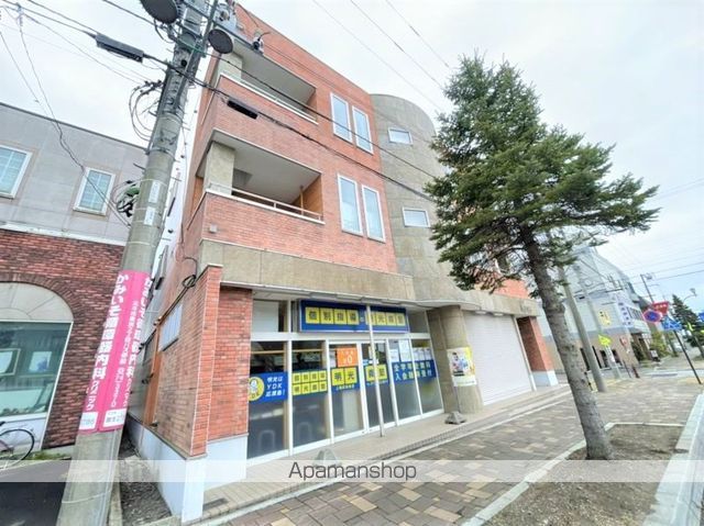 メゾン京屋の外観写真