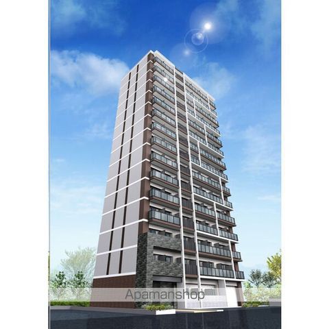 SーRESIDENCE春日井の外観写真