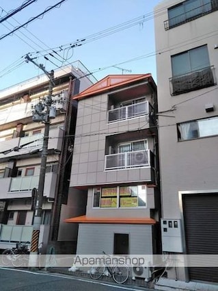 スカイハイツⅠ[1R/30.6m2]の外観4