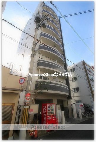 インボイス難波南レジデンスの外観写真
