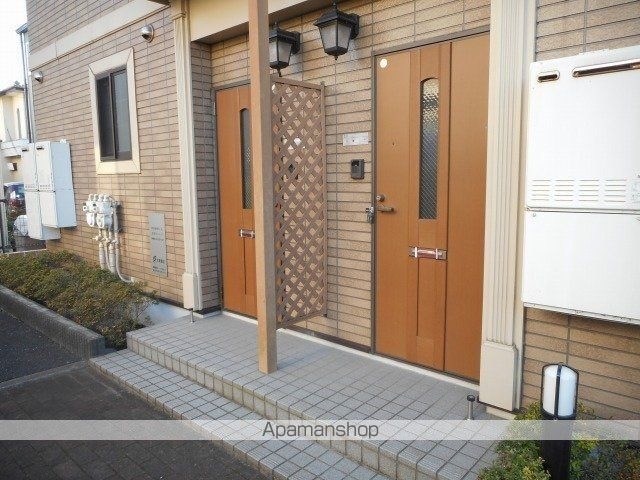 エム・シライトＢ[2LDK/58.53m2]のロビー