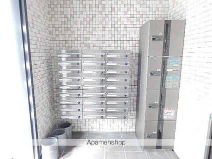 エミ・アミティエ立川羽衣[1LDK/32.7m2]の共用部2