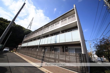 クレイノＭＩＲＡＩ[1K/23.6m2]の外観1