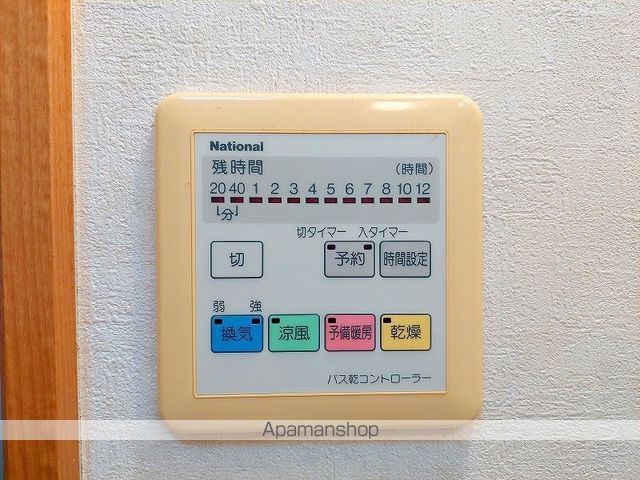 キャパシティハウスAの内装写真