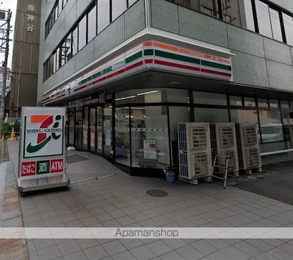 カスタリア伏見[1LDK/50.02m2]の周辺6