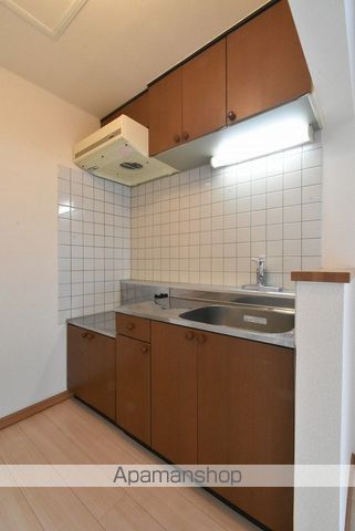 シャングリラ美園の内装写真