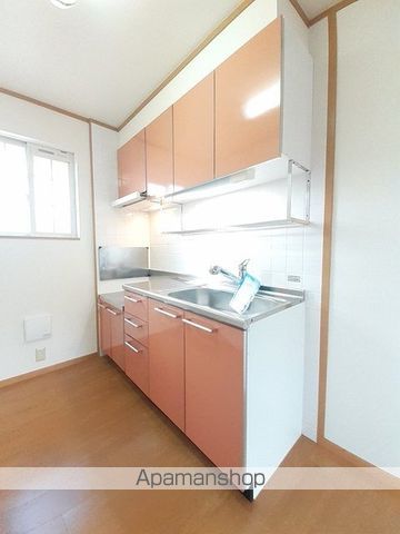 アビタシオン ドゥ Bの内装写真