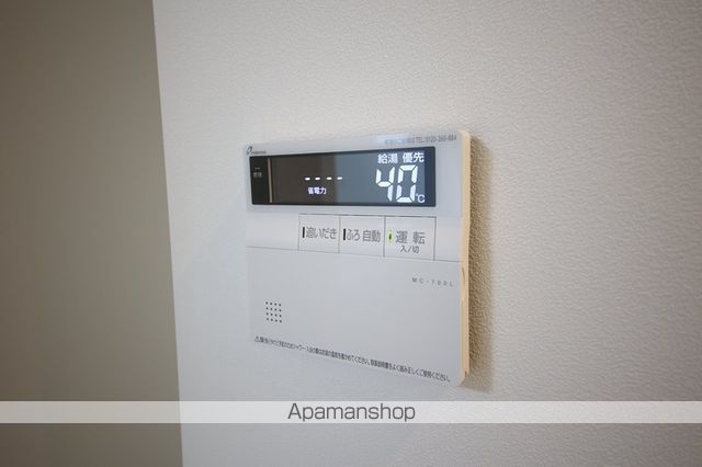 レジデンス北18条の内装写真