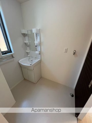 愛媛県新居浜市坂井町２丁目[1LDK/42.24m2]の洗面所