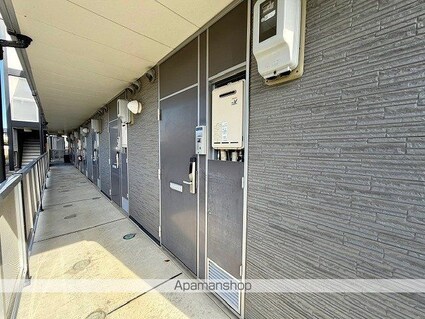 レオパレスミルキーウェイ[1K/20.81m2]の共用部3