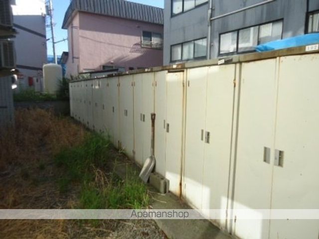 SDコートの玄関写真