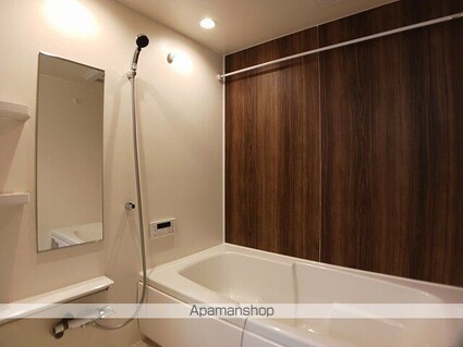 プレシャス・アイル[2LDK/58.6m2]のバス
