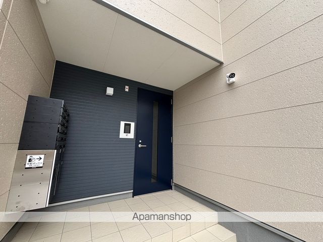 リーブルファイン大宮天沼町の外観写真
