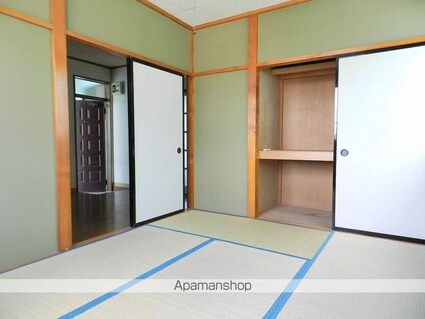 サンクリエイティブ六ツ野　Ｃ棟[2DK/41.22m2]の収納