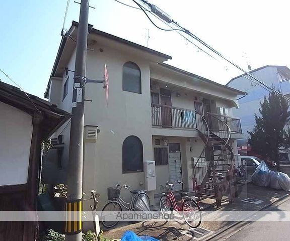 竹谷マンション東棟の外観写真