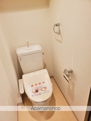 LASANTE京橋の内装写真