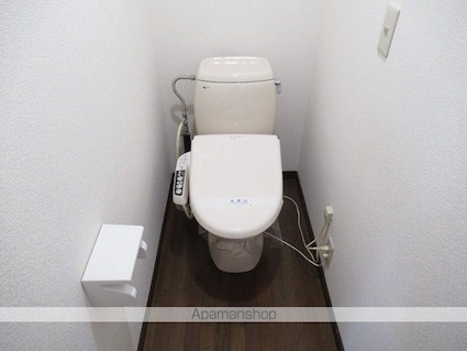 ベルメゾン（滝沢）[1K/26.08m2]のトイレ