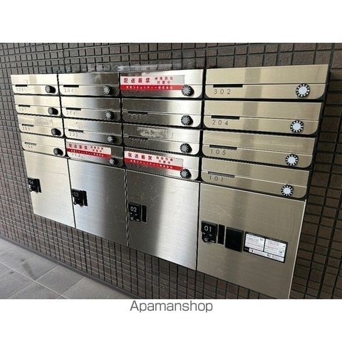 サンネクテール恵比寿の外観写真