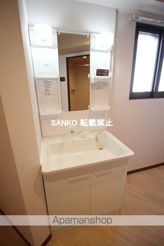 フランセレジデンシア スイート南麻生の内装写真