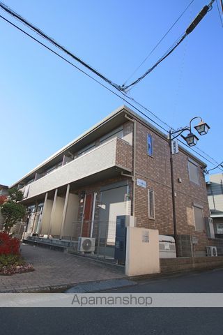 アストリア青葉ハイムの外観写真