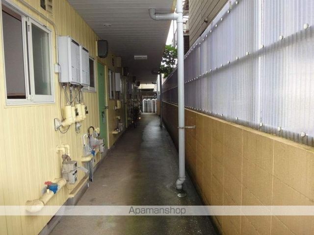 高知県高知市東雲町[1R/19.65m2]のロビー