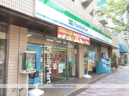 ステージファースト方南町アジールコート[1R/26.57m2]の周辺4