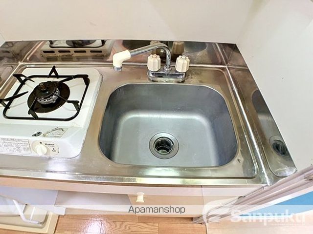 パルコート古川の内装写真
