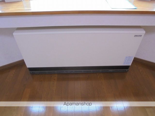 ストリート11の内装写真