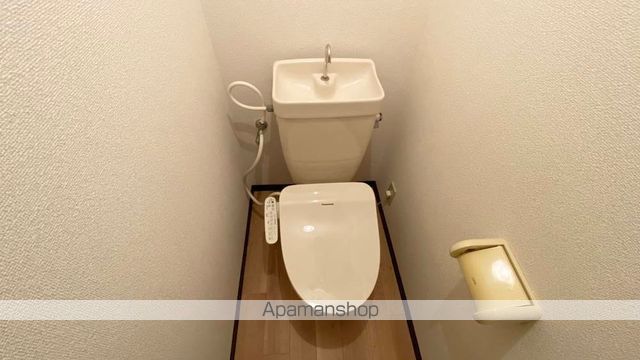 リトルハイム花尻58号館の内装写真