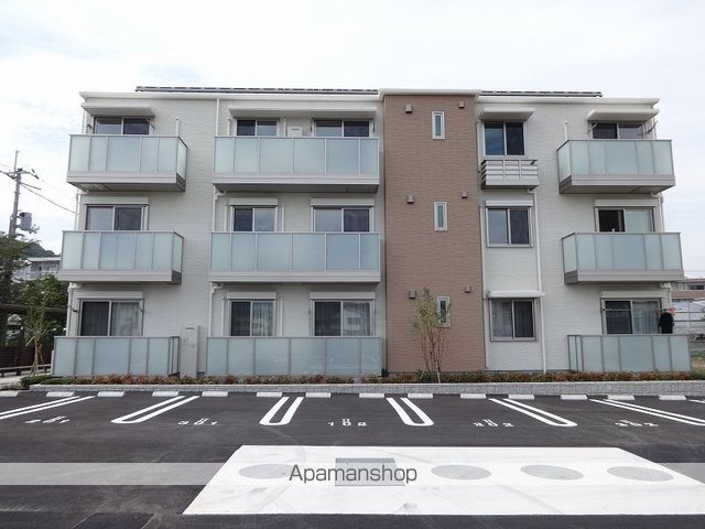 ベレオ リラフォートIIの外観写真