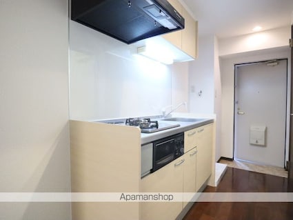 浅井ビル[1K/25.65m2]のキッチン