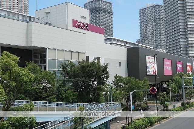 豊洲シエルタワーの周辺写真