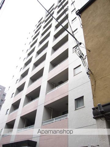 クレール中野の外観写真